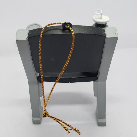 Oakland Raiders Stadium Seat Ornament - Picture 4 of 5